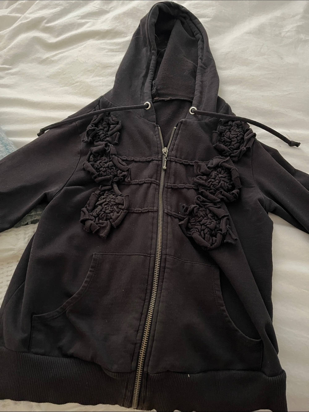 Designed sweatshirt